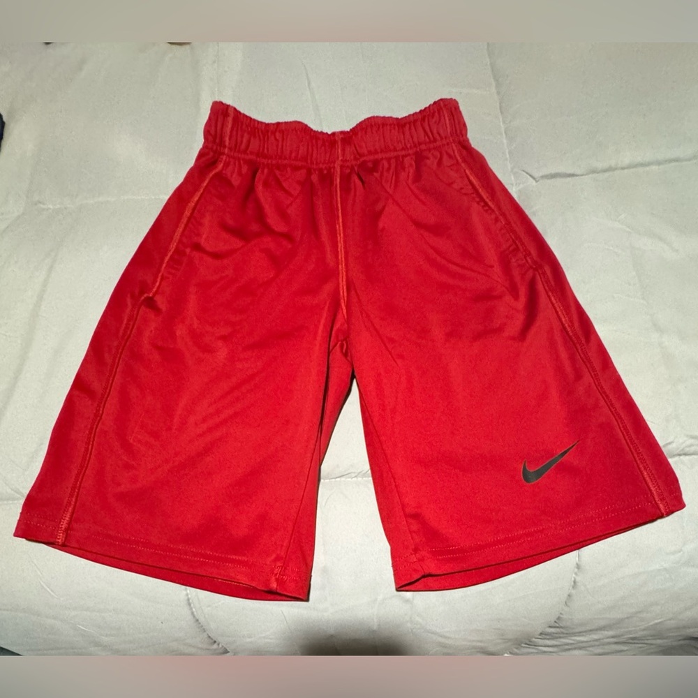 Nike Youth Boys' Dri-Fit Athletic Shorts